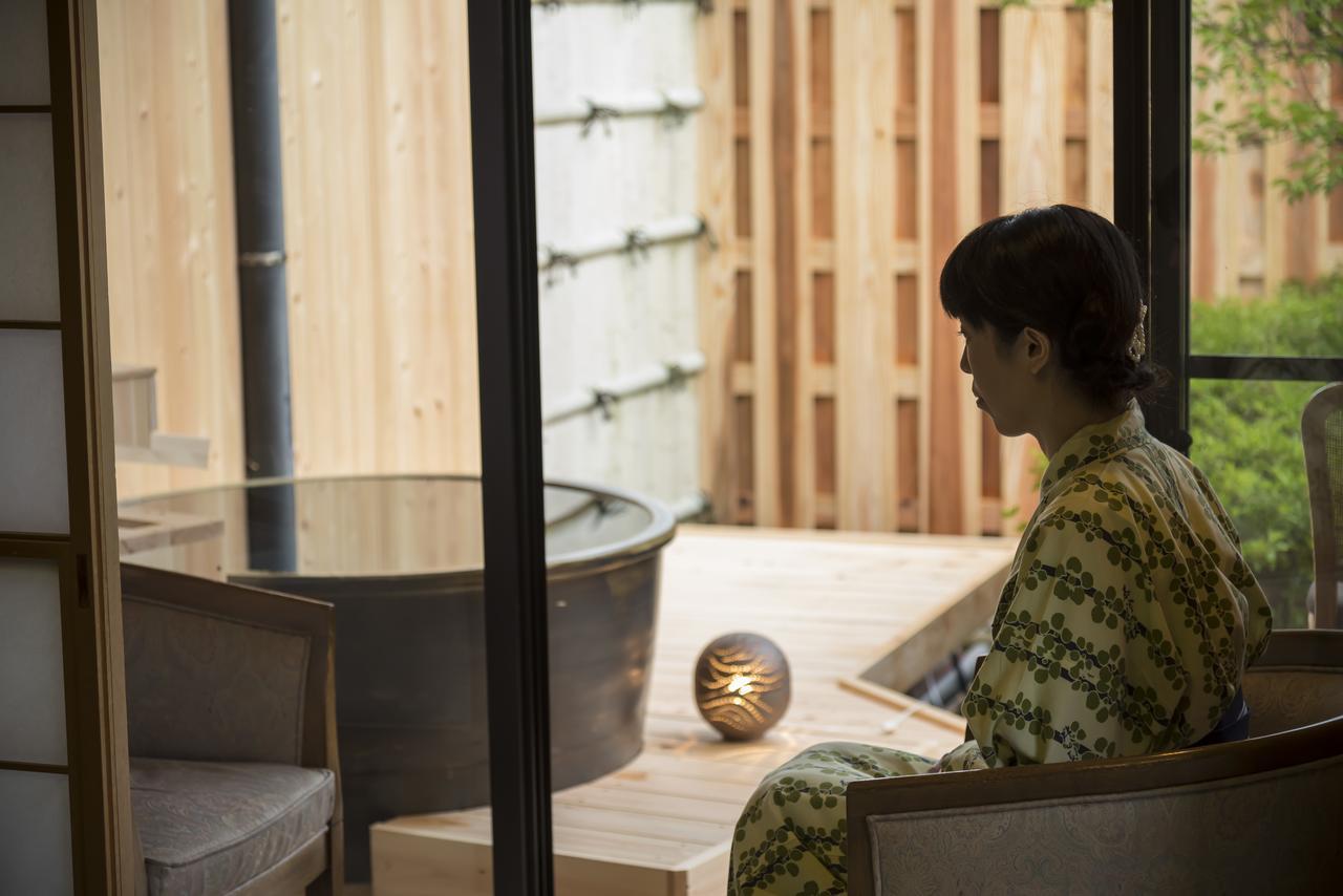 Hotel Taicho No Mori Fukui Exterior foto